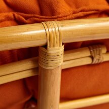 Кресло PAPASAN/ПАПАСАН 23/01 W  /с подушкой/
