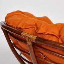 Кресло PAPASAN/ПАПАСАН 23/01 W  /с подушкой/