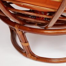 Кресло PAPASAN/ПАПАСАН 23/01 W  /с подушкой/