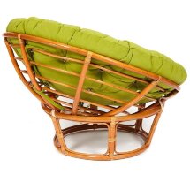 Кресло PAPASAN/ПАПАСАН 23/01 W  /с подушкой/