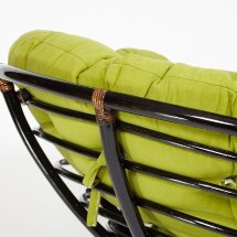 Кресло PAPASAN/ПАПАСАН 23/01 W  /с подушкой/