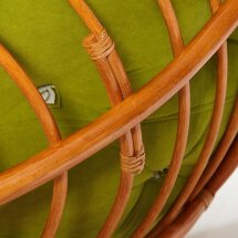 Кресло PAPASAN/ПАПАСАН 23/01 W  /с подушкой/