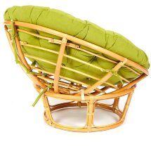 Кресло PAPASAN/ПАПАСАН 23/01 W  /с подушкой/