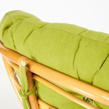 Кресло PAPASAN/ПАПАСАН 23/01 W  /с подушкой/