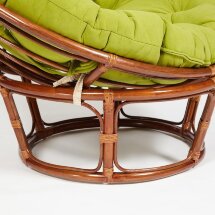 Кресло PAPASAN/ПАПАСАН 23/01 W  /с подушкой/