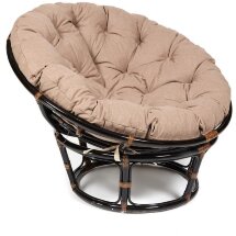 Кресло PAPASAN/ПАПАСАН 23/01 W  /с подушкой/