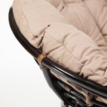 Кресло PAPASAN/ПАПАСАН 23/01 W  /с подушкой/