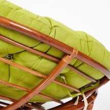 Кресло PAPASAN/ПАПАСАН 23/01 W  /с подушкой/
