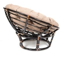 Кресло PAPASAN/ПАПАСАН 23/01 W  /с подушкой/