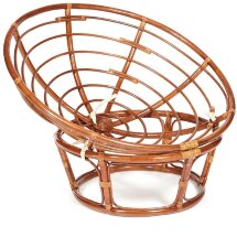 Кресло PAPASAN/ПАПАСАН 23/01 W  /с подушкой/