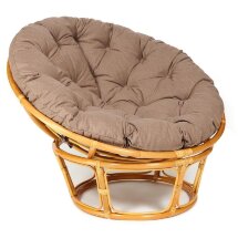 Кресло PAPASAN/ПАПАСАН 23/01 W  /с подушкой/