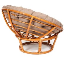 Кресло PAPASAN/ПАПАСАН 23/01 W  /с подушкой/