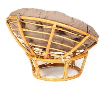 Кресло PAPASAN/ПАПАСАН 23/01 W  /с подушкой/