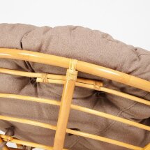Кресло PAPASAN/ПАПАСАН 23/01 W  /с подушкой/