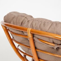 Кресло PAPASAN/ПАПАСАН 23/01 W  /с подушкой/