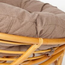Кресло PAPASAN/ПАПАСАН 23/01 W  /с подушкой/