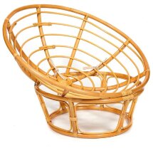 Кресло PAPASAN/ПАПАСАН 23/01 W  /с подушкой/