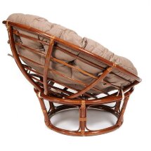Кресло PAPASAN/ПАПАСАН 23/01 W  /с подушкой/