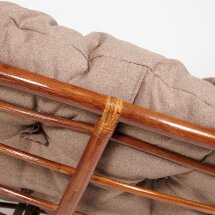 Кресло PAPASAN/ПАПАСАН 23/01 W  /с подушкой/