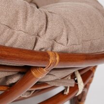 Кресло PAPASAN/ПАПАСАН 23/01 W  /с подушкой/