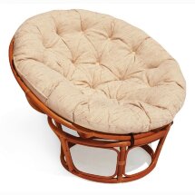 Кресло PAPASAN/ПАПАСАН 23/01 W  /с подушкой/
