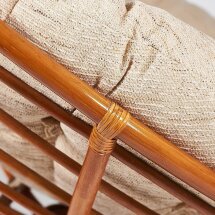 Кресло PAPASAN/ПАПАСАН 23/01 W  /с подушкой/