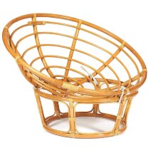 Кресло PAPASAN/ПАПАСАН 23/01 W  /с подушкой/