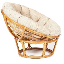 Кресло PAPASAN/ПАПАСАН 23/01 W  /с подушкой/