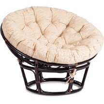 Кресло PAPASAN/ПАПАСАН 23/01 W  /с подушкой/