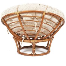 Кресло PAPASAN/ПАПАСАН 23/01 W  /с подушкой/