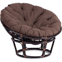 Кресло PAPASAN/ПАПАСАН 23/01 W  /с подушкой/