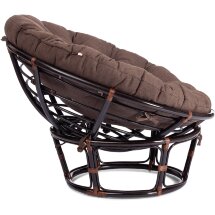 Кресло PAPASAN/ПАПАСАН 23/01 W  /с подушкой/