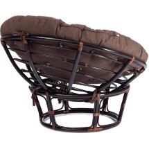 Кресло PAPASAN/ПАПАСАН 23/01 W  /с подушкой/