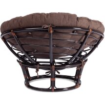 Кресло PAPASAN/ПАПАСАН 23/01 W  /с подушкой/