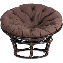Кресло PAPASAN/ПАПАСАН 23/01 W  /с подушкой/