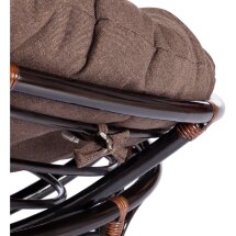 Кресло PAPASAN/ПАПАСАН 23/01 W  /с подушкой/