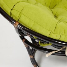 Кресло PAPASAN/ПАПАСАН 23/01 W  /с подушкой/