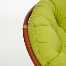 Кресло PAPASAN/ПАПАСАН 23/01 W  /с подушкой/