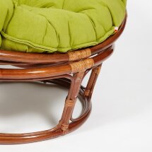Кресло PAPASAN/ПАПАСАН 23/01 W  /с подушкой/