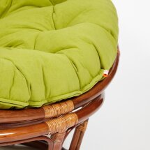 Кресло PAPASAN/ПАПАСАН 23/01 W  /с подушкой/
