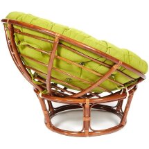 Кресло PAPASAN/ПАПАСАН 23/01 W  /с подушкой/