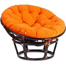 Кресло PAPASAN/ПАПАСАН 23/01 W  /с подушкой/