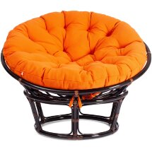 Кресло PAPASAN/ПАПАСАН 23/01 W  /с подушкой/