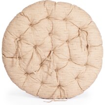 Кресло PAPASAN/ПАПАСАН 23/01 W  /с подушкой/