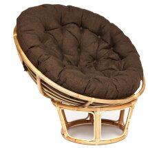 Кресло PAPASAN ECO/ПАПАСАН ЭКО P115-1/SP STD /c подушкой, ремешками/