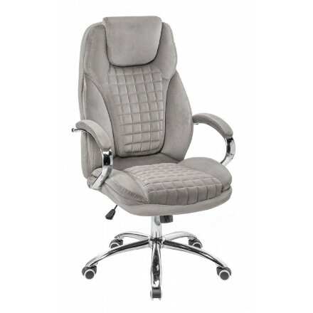 Компьютерное кресло Herd light grey 