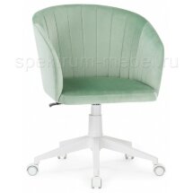 Офисное кресло Тибо confetti aquamarine