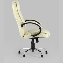 Кресло руководителя TopChairs Atlant бежевое