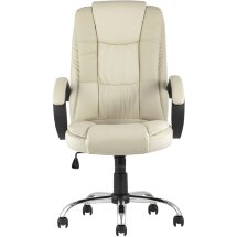 Кресло руководителя TopChairs Atlant бежевое
