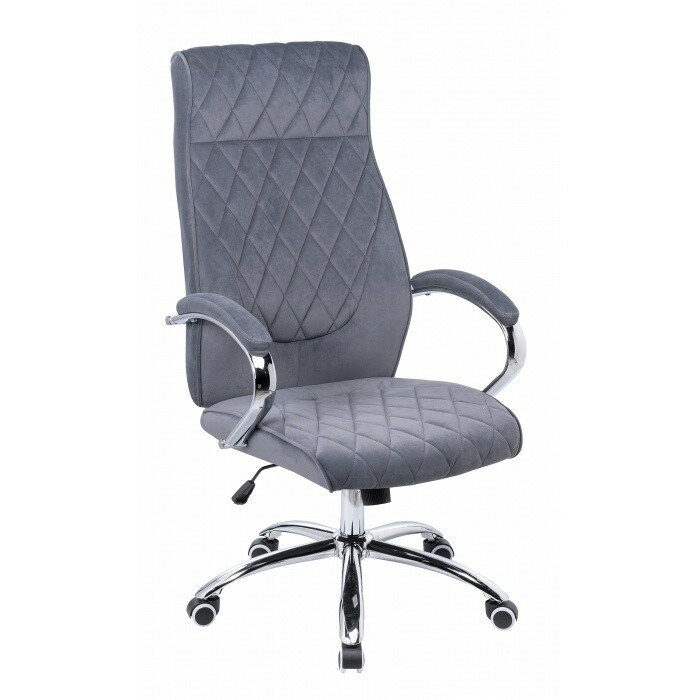 Компьютерное кресло Monte dark grey 